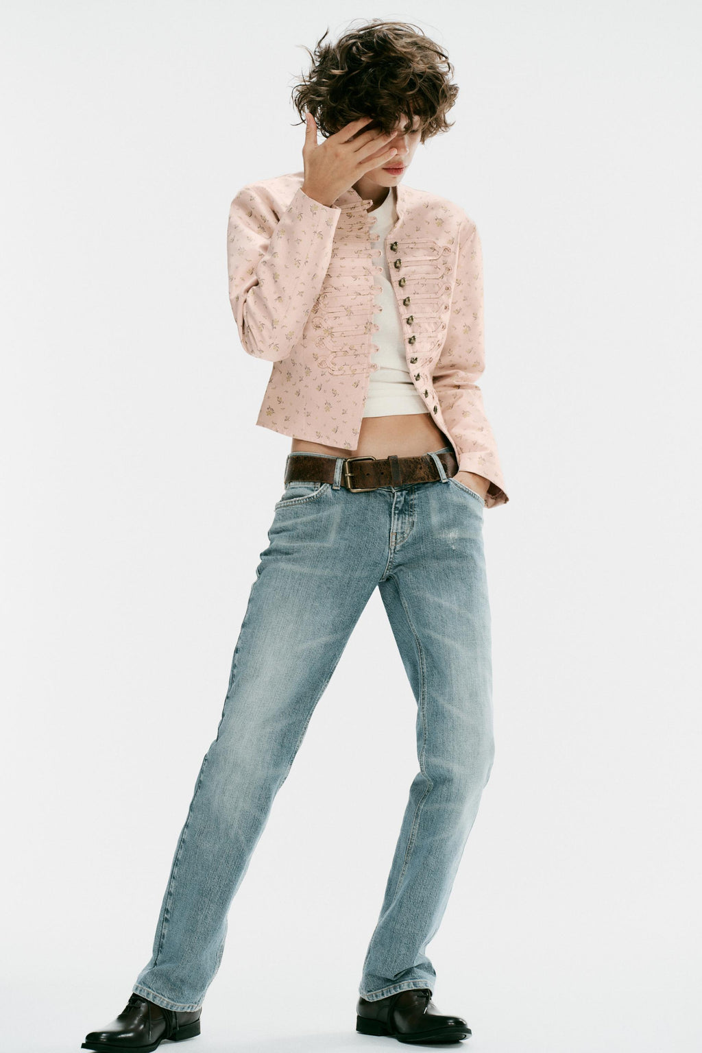 Mitchell Zara Napoleon Jacket