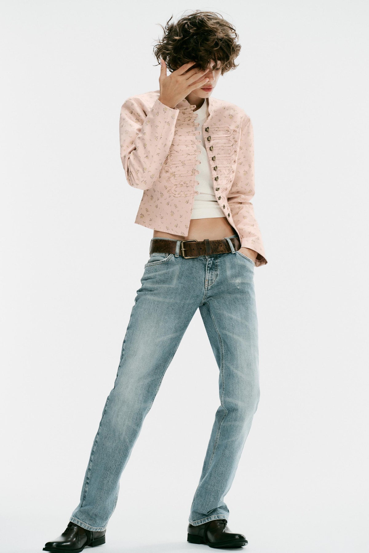 Mitchell Zara Napoleon Jacket