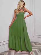 Hilarie Summer Long Dress