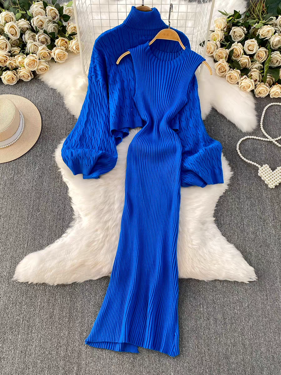 Emma Winter Dress Set