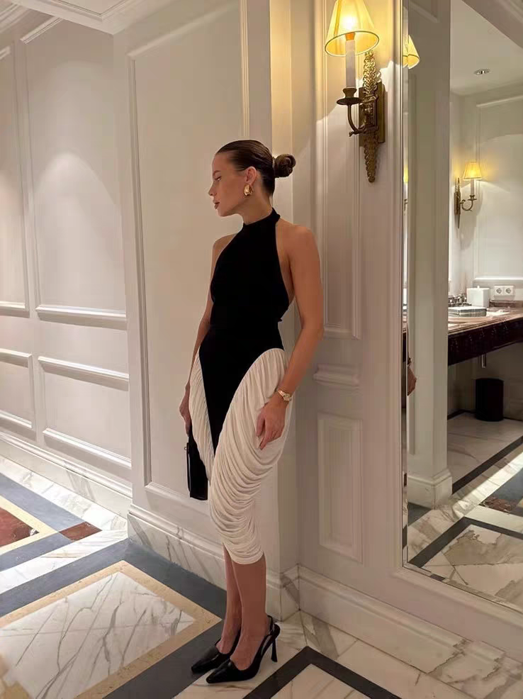 Sophia Summer Party Wear Dress