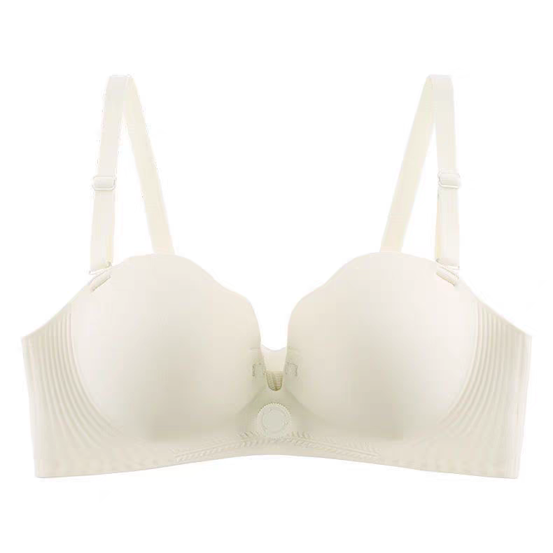 Kate Rotating Chest Button Bra - 24th Spoke