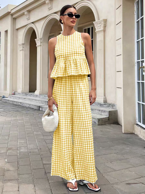 Olivia Summer Coord Set