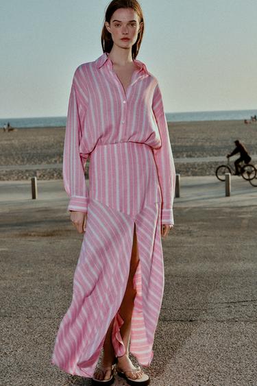 Kyla Summer Stripe Set