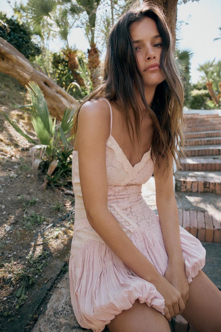 Shannyn Summer Balloon Dress