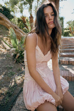 Shannyn Summer Balloon Dress