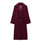 Elliot Winter Trench Over Coat