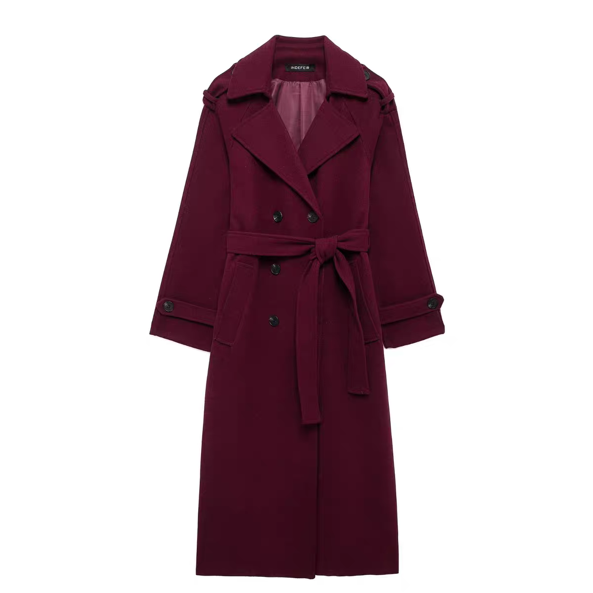 Elliot Winter Trench Over Coat