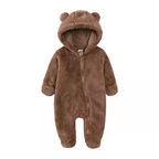 Kids Winter Romper
