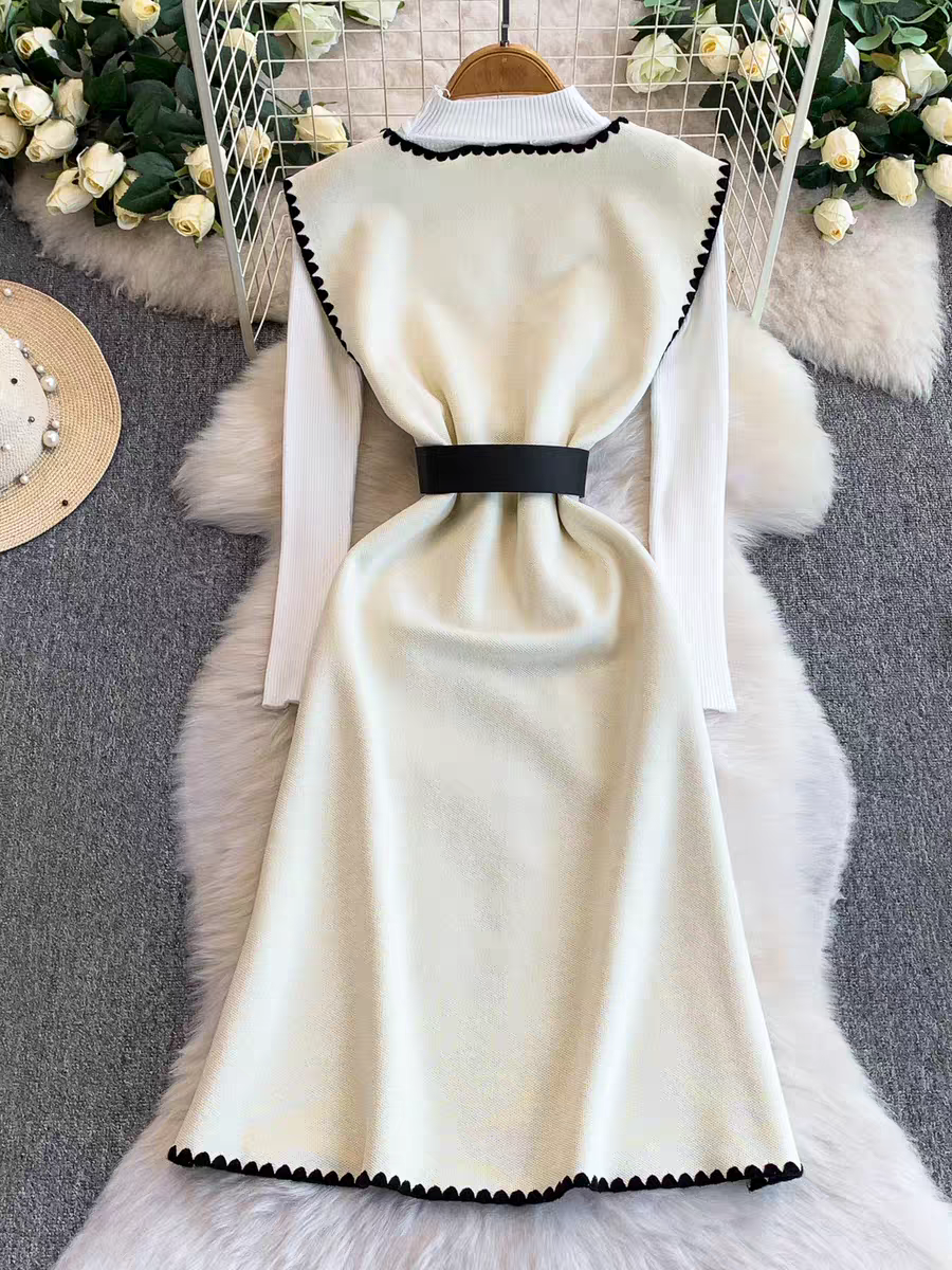 Jessica Women Retro Dress