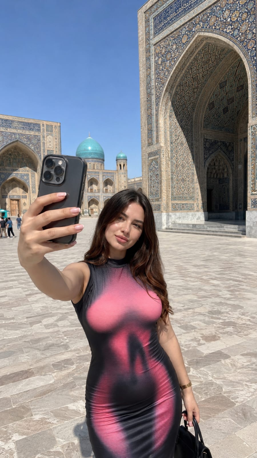 Alison Bodycon Dress