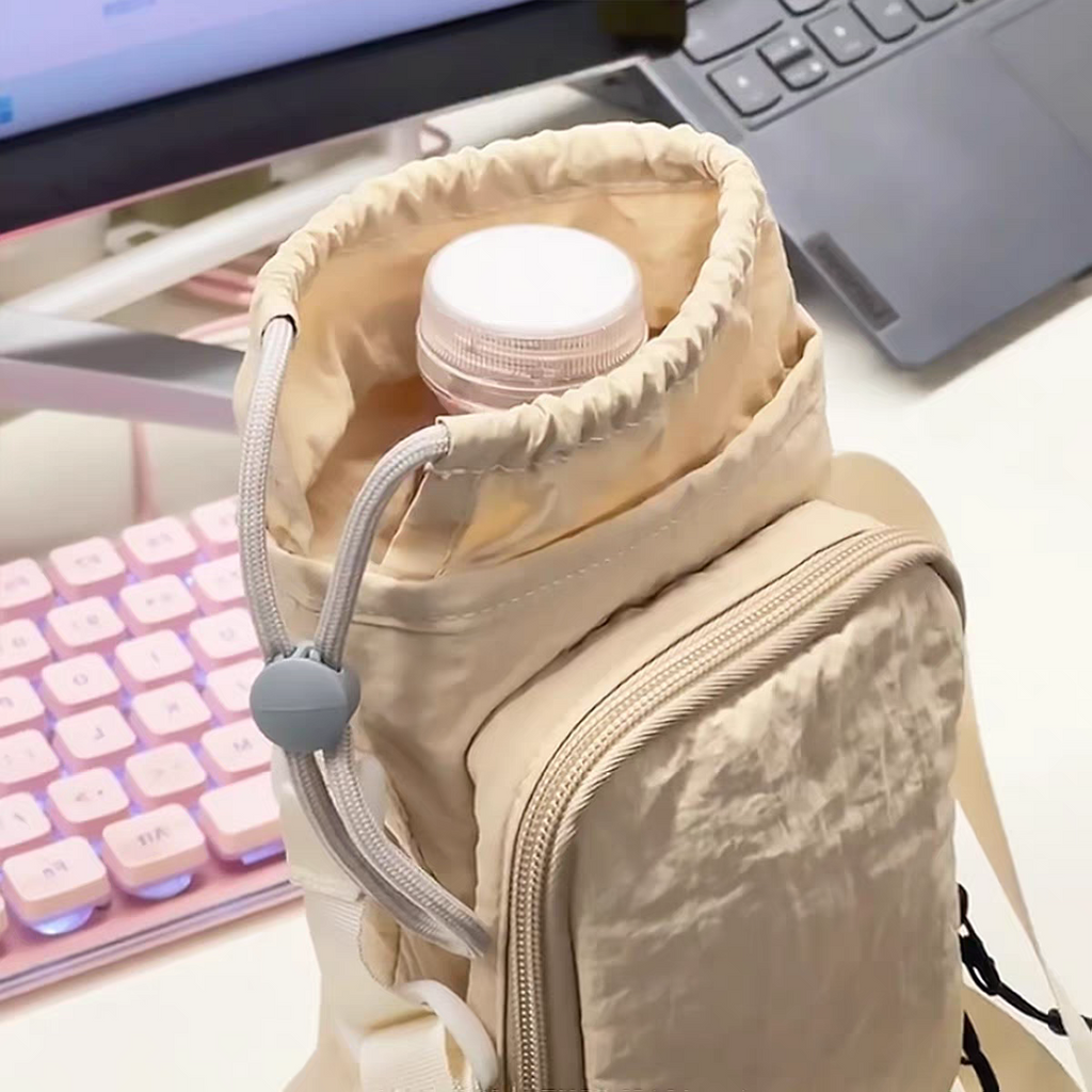 Vacation Mini Side Portable Bag - 24th Spoke