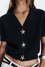 Sophia Knitted Jacket