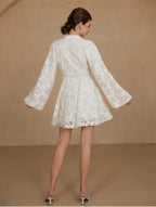 Bianca Summer Lace Dress