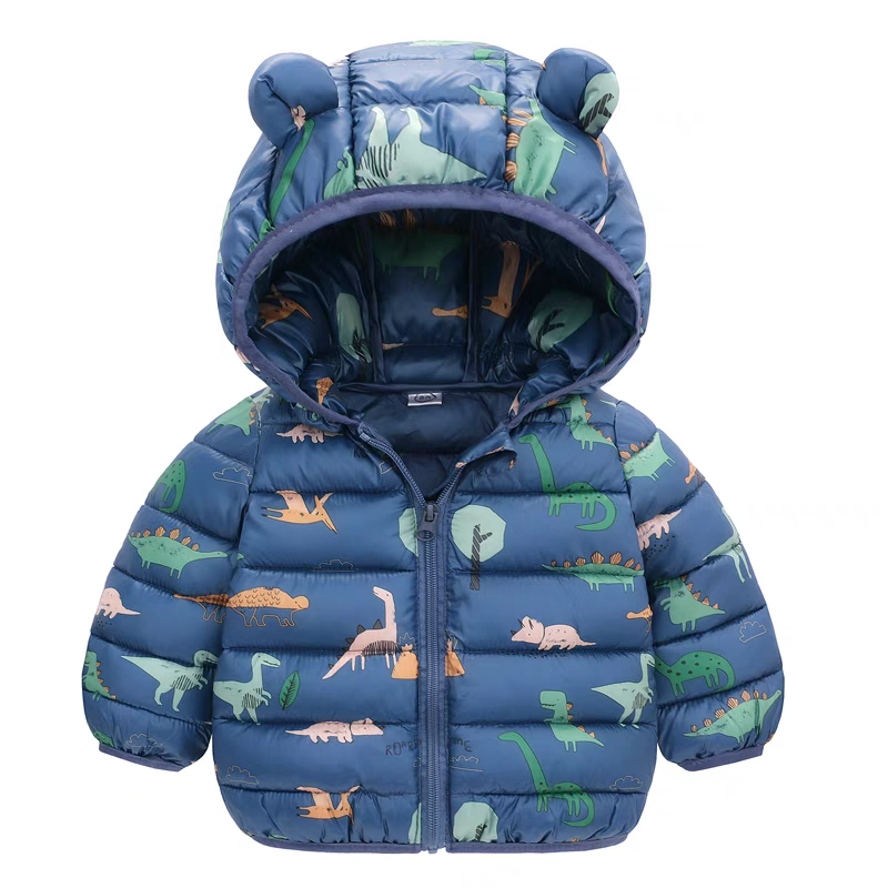 Kids Winter Jacket