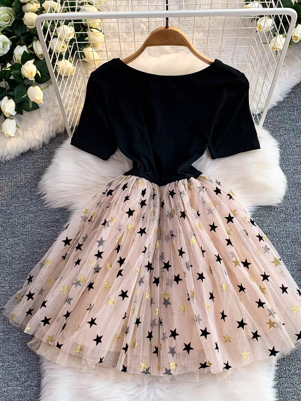 Alison Summer Birthday Party  Dress - 24th Spoke