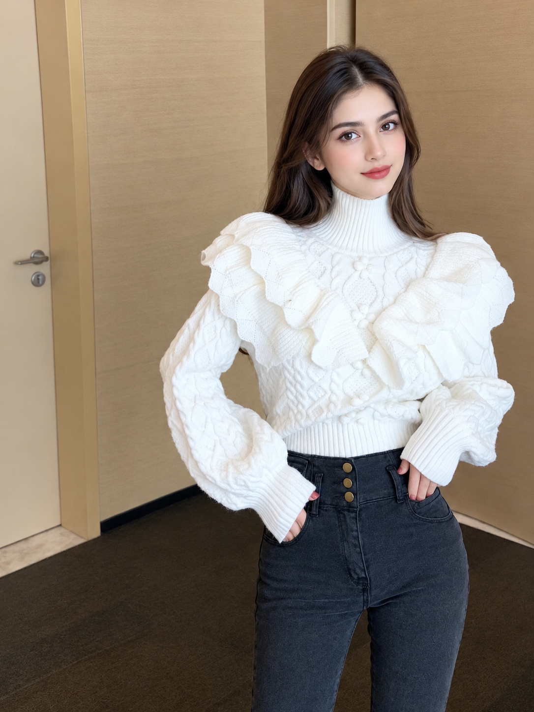 Alexandra Winter Sweater