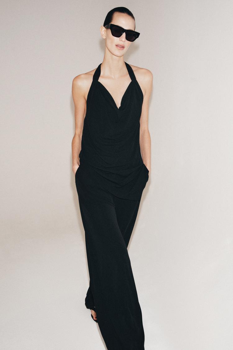 Lena Summer Wide Leg Trouser
