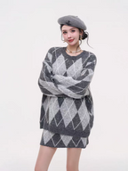 Athira Winter Two Piece Set