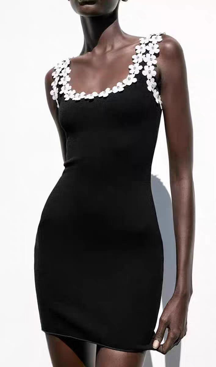 Rachel Summer Short Dress - 24th Spoke