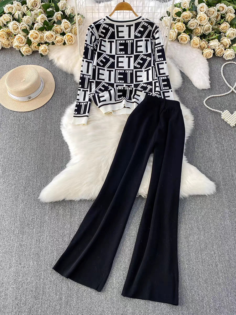 Scarlett Winter Coord Set