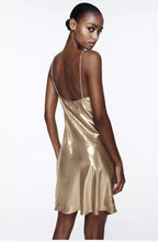 Urfi Summer Metal Party Wear Dress