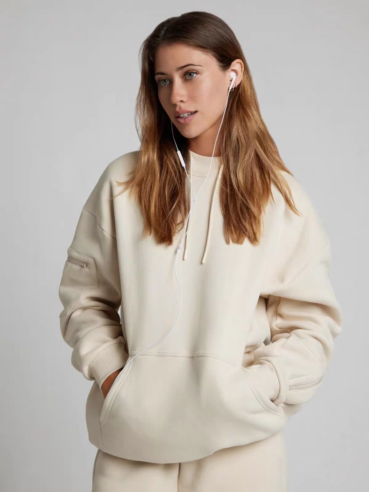 Airport Unisex Hoodies Set