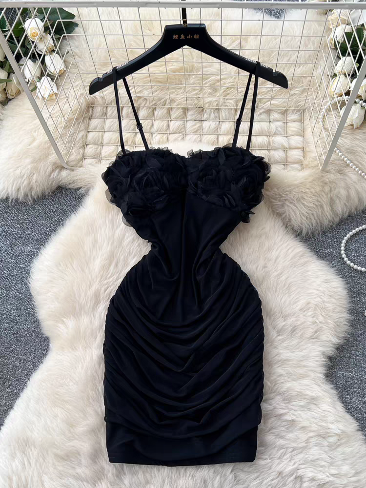 Meagan Summer Party Dress