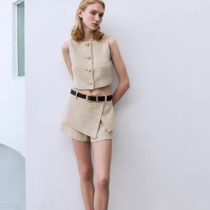 Sharvari Summer Two Piece Set - 24th Spoke