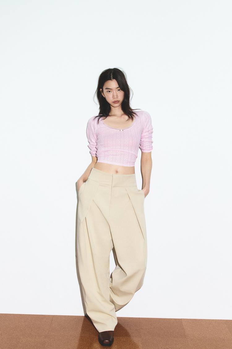 Rachel Summer Formal Balloon Trouser