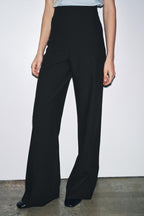 Marie Zara High Waist Flare Trouser