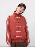 Tom Cruise Unisex Sporty Jacket