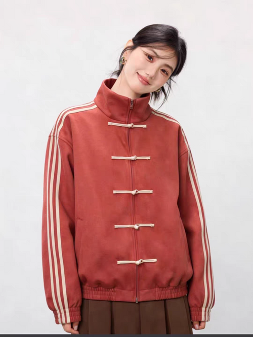 Tom Cruise Unisex Sporty Jacket