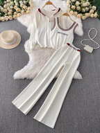 Natalie Winter Three Piece Set