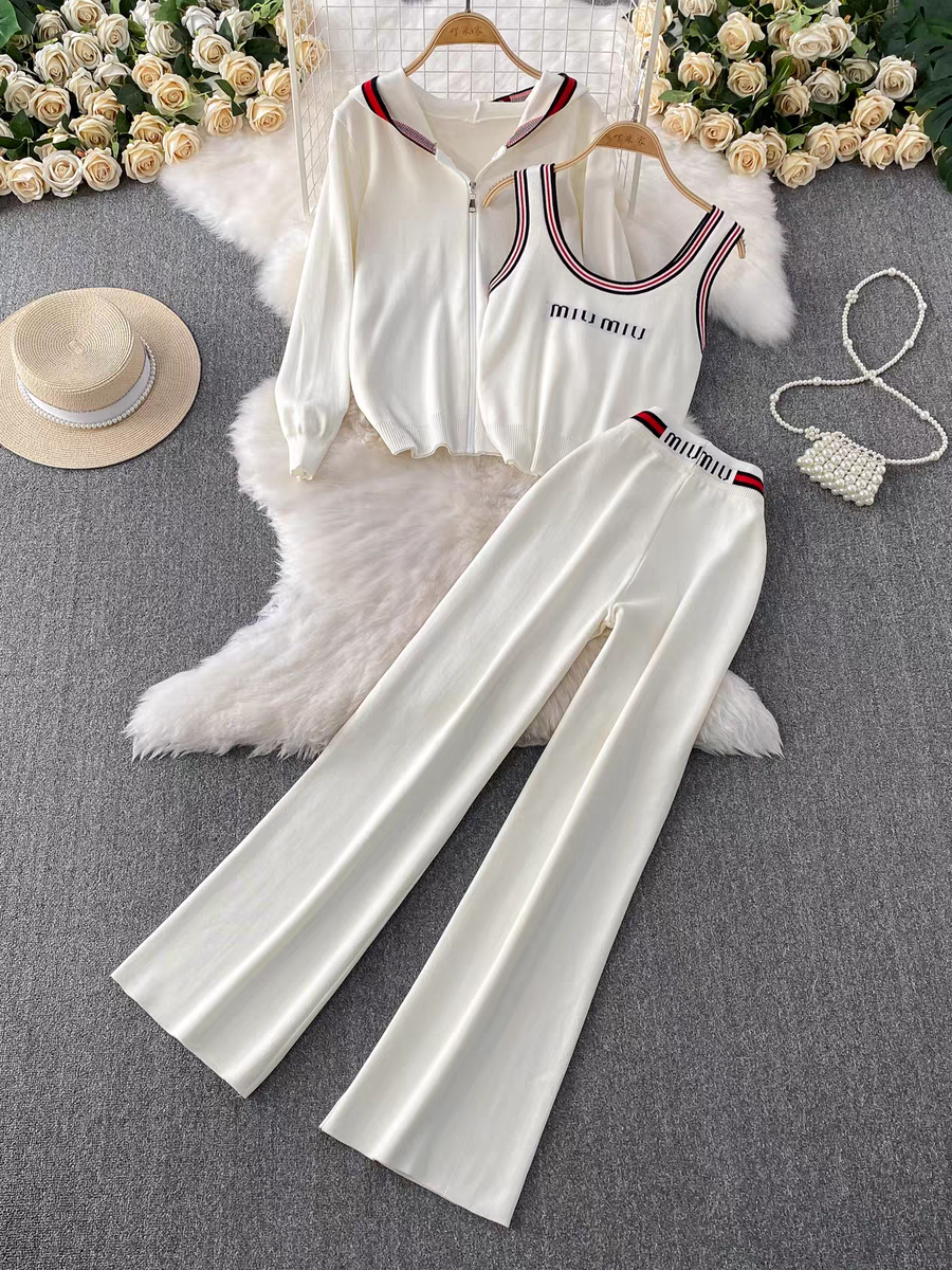 Natalie Winter Three Piece Set