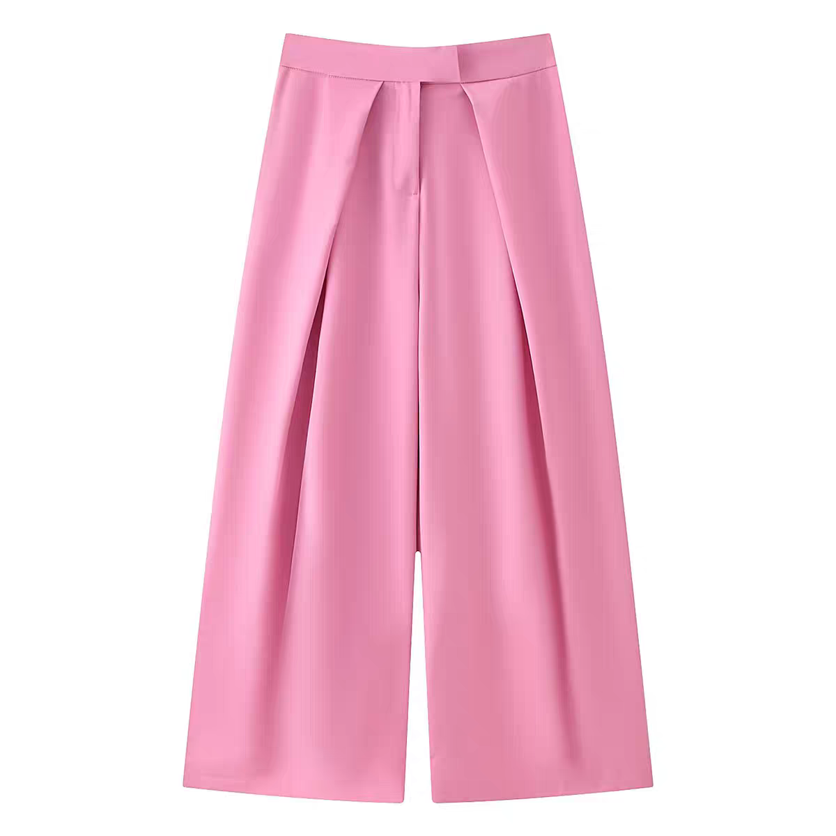 Zara Fomral Wide Leg Trouser - 24th Spoke