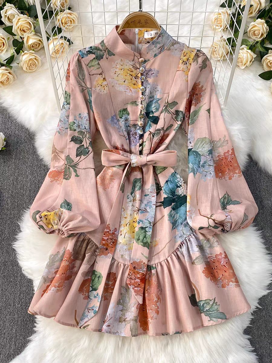 Jessica Summer Retro Dress