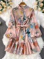 Jessica Summer Retro Dress