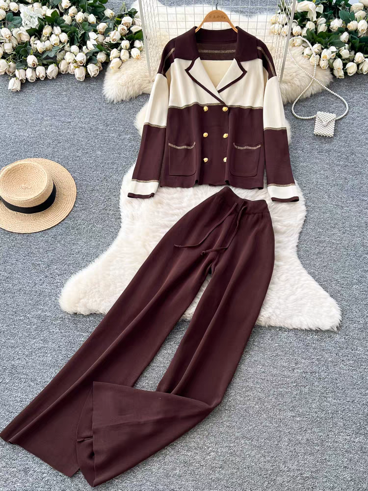 Marie Winter Coord Set