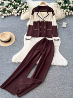 Marie Winter Coord Set