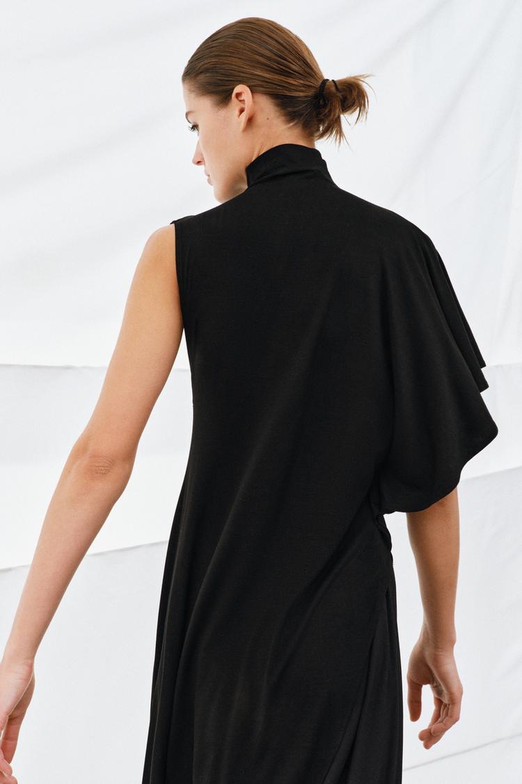 Kerry Summer Pleated Top