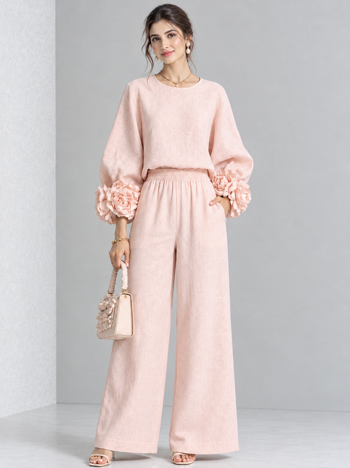 Olivia Elegant Stylish Coord Set