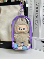 Now Get Labubu Bag With Hook