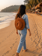 Sienna Woody Cowboy Hat Bag