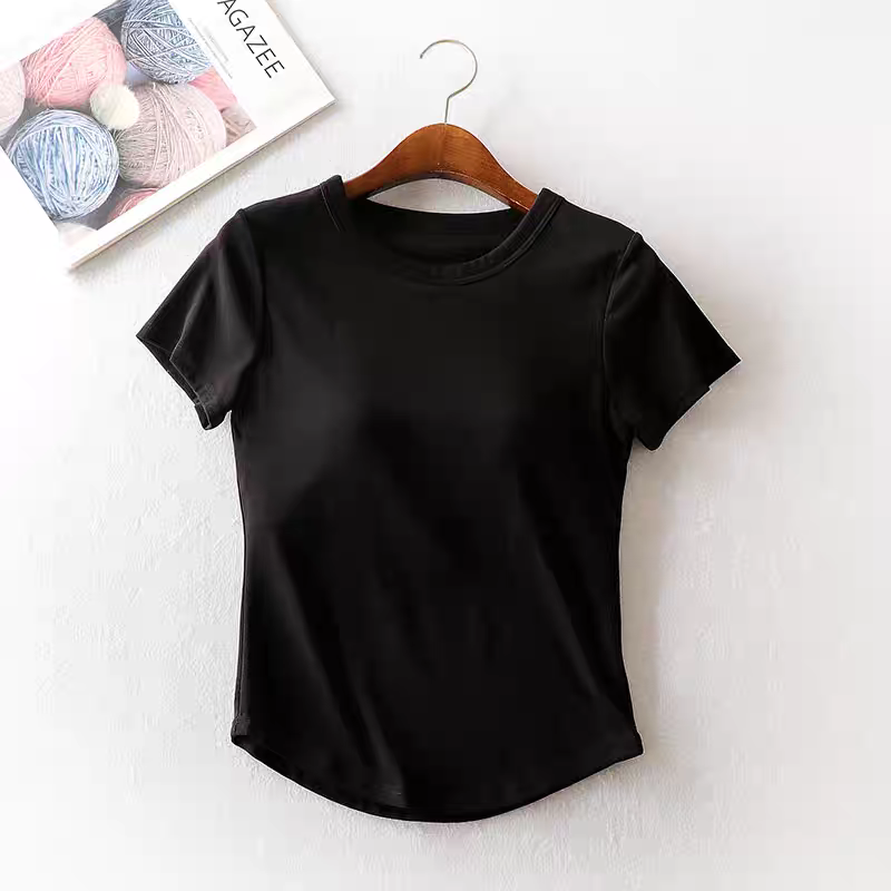 Frankie Summer Padded Tshirt