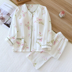 Cotton Padded Night Suit