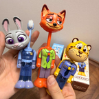 Zootopia Brush (Buy One Get Other Two Free)