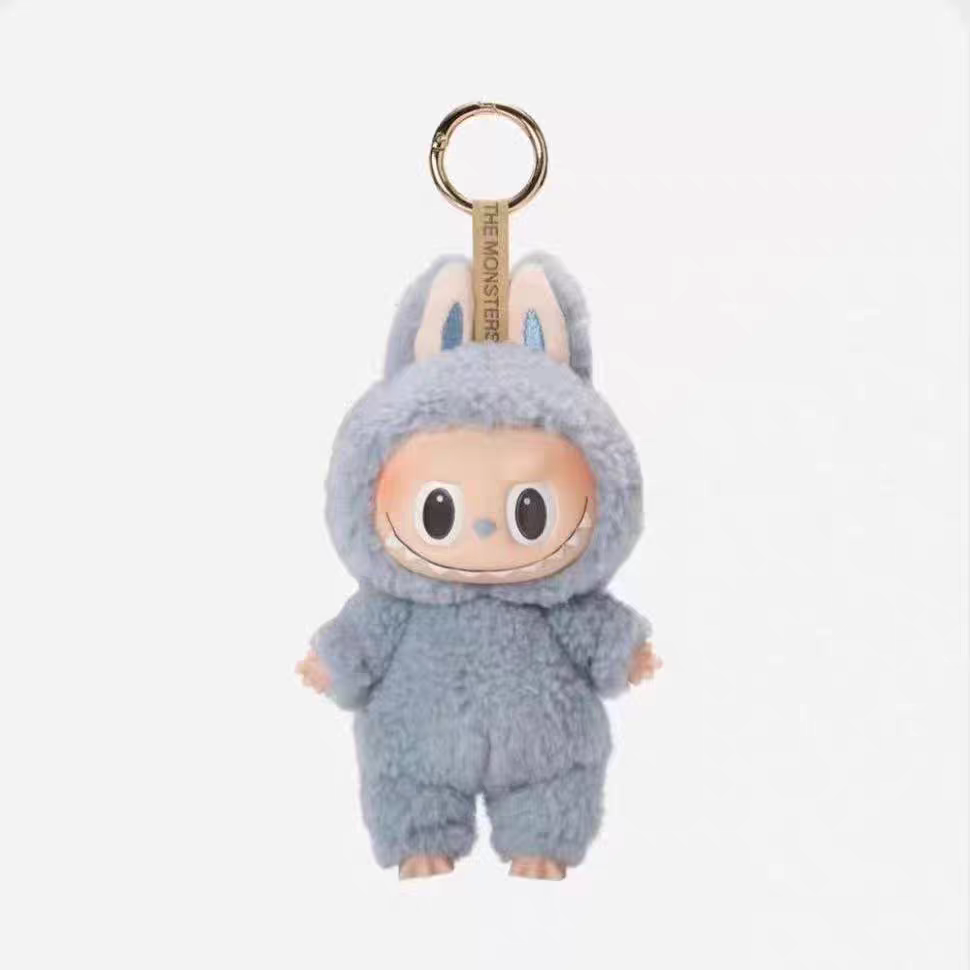 Generation 1 Labubu Pendant Doll
