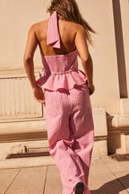 Kirsten Summer Stripe Set