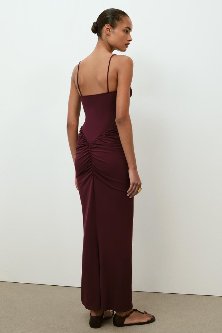 Sophia Summer Corset Dress